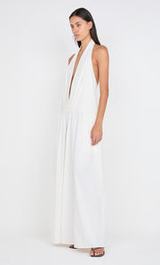 DANTE MAXI DRESS - IVORY