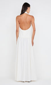 DANTE MAXI DRESS - IVORY