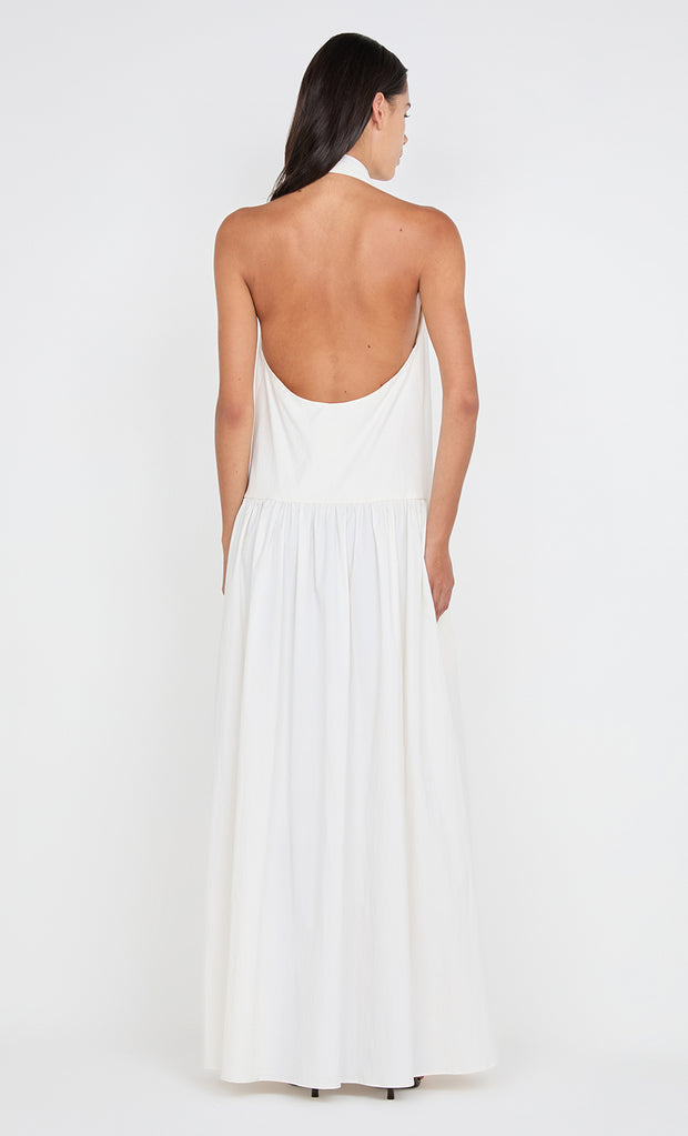 DANTE MAXI DRESS - IVORY