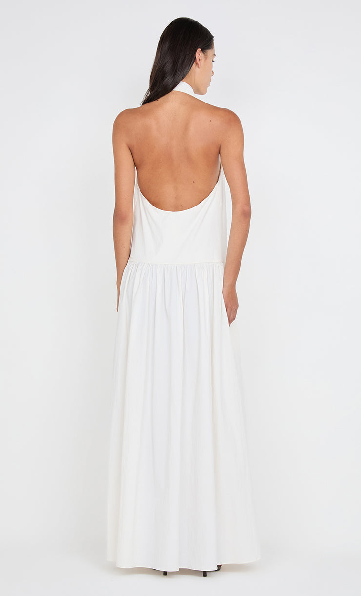 DANTE MAXI DRESS - IVORY