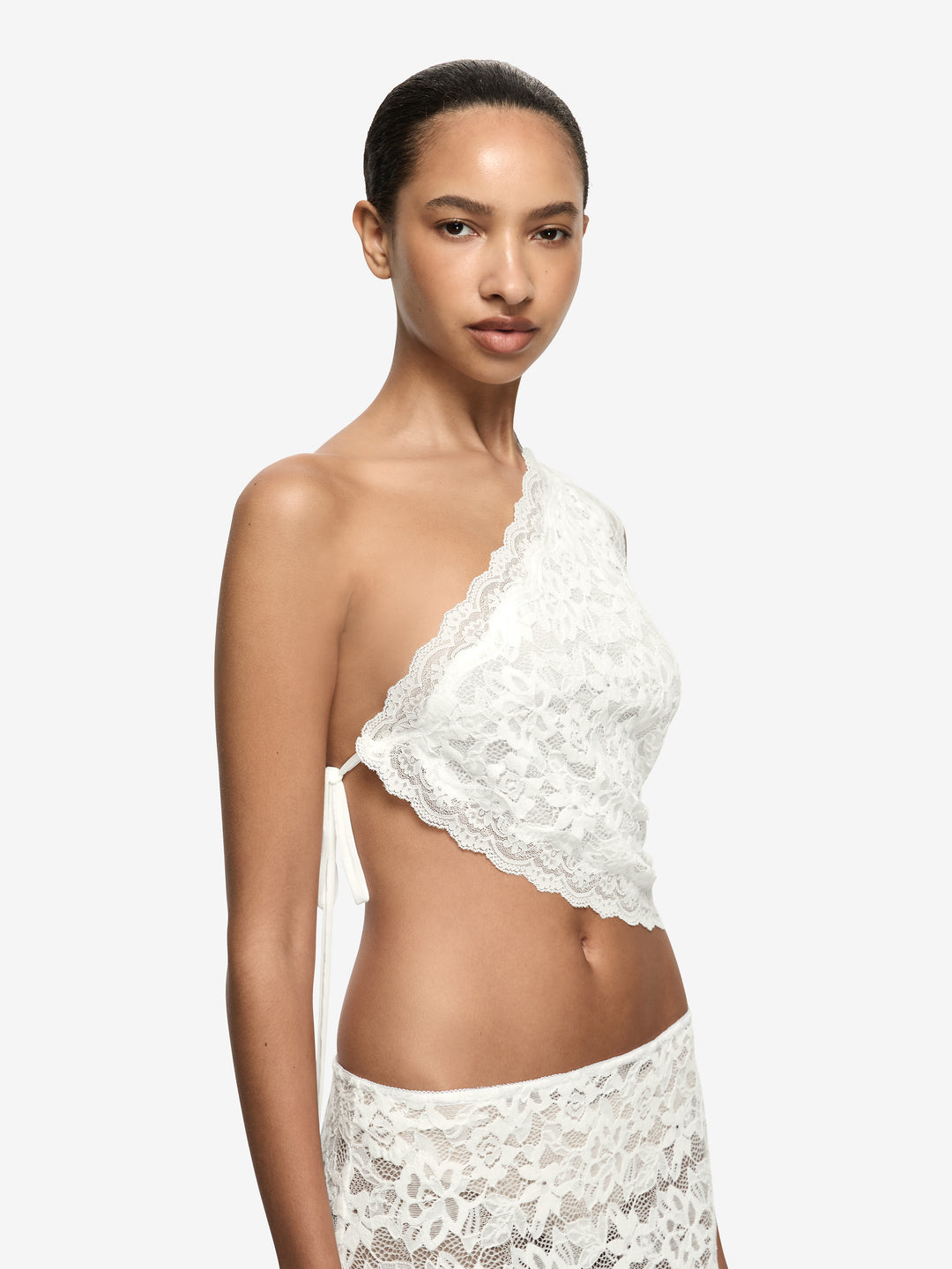 PINA TOP - IVORY