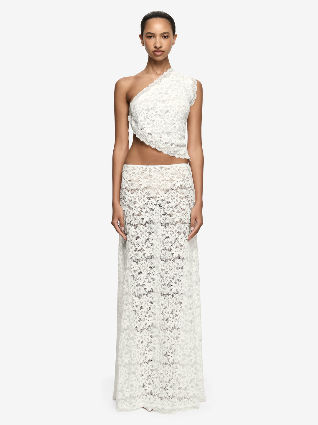 PINA TOP - IVORY