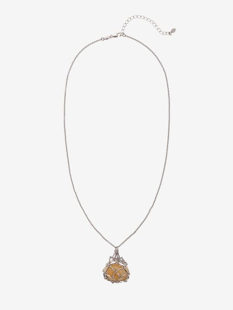 REMME NECKLACE - SILVER