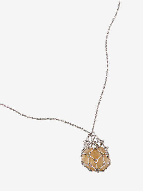 REMME NECKLACE - SILVER