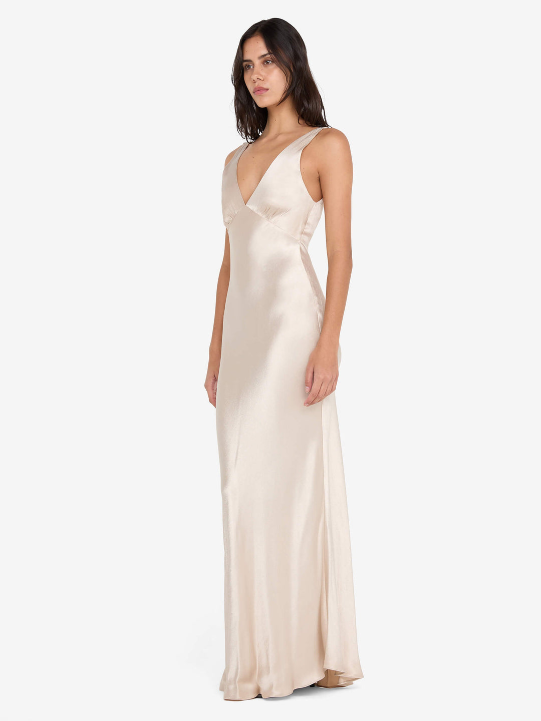 MOON DANCE VERONA DRESS - SAND