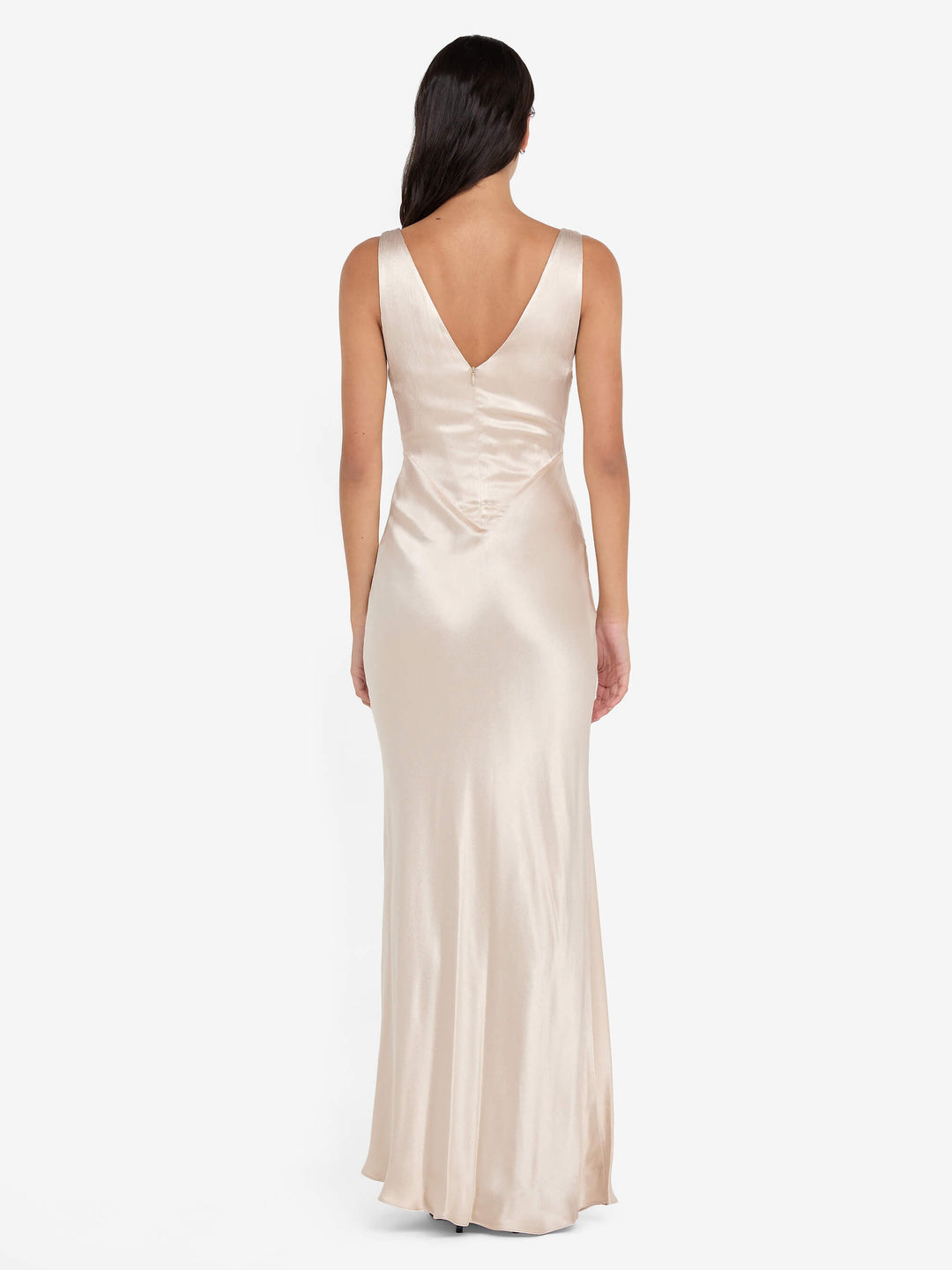 MOON DANCE VERONA DRESS - SAND