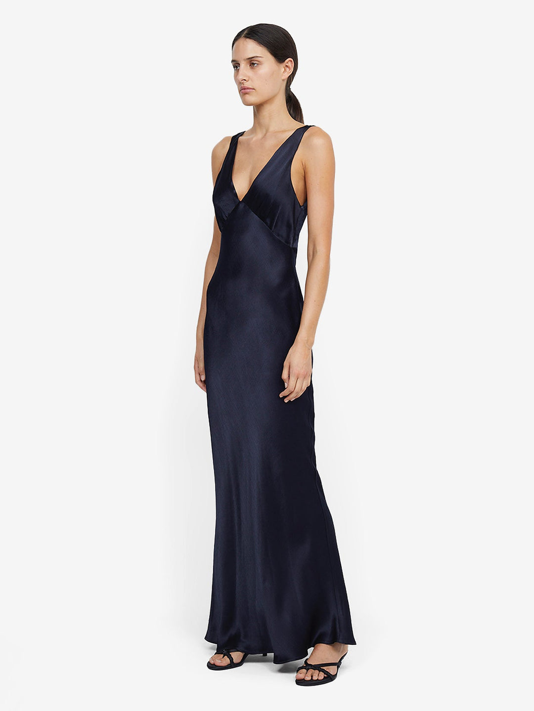 MOON DANCE VERONA DRESS - INK