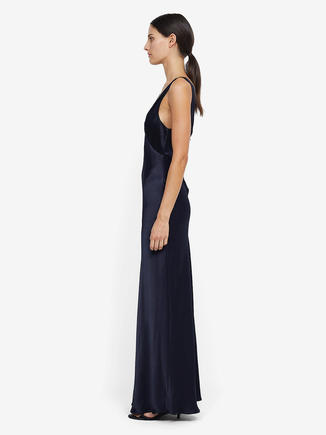 MOON DANCE VERONA DRESS - INK