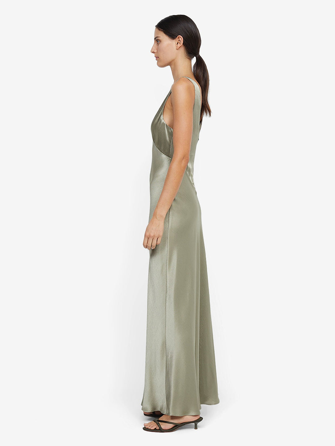 MOON DANCE VERONA DRESS - SAGE