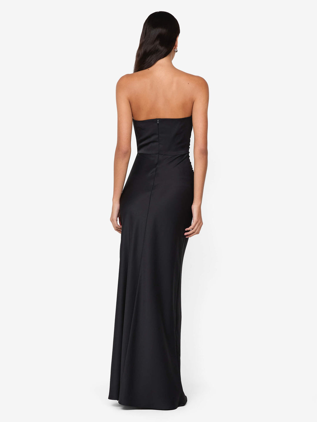 Eternity Strapless Maxi Dress in Black - BEC + BRIDGE - BEC + BRIDGE Eternity Strapless Maxi Dress in Black - BEC + BRIDGE - BEC + BRIDGE