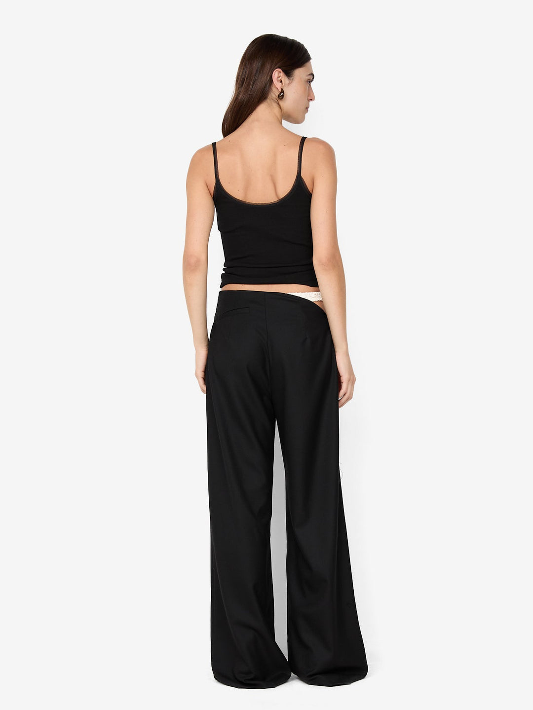 EMERSON TANK - BLACK