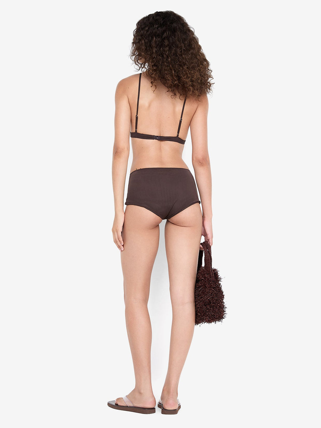 MODA BRA - DARK CHOCOLATE