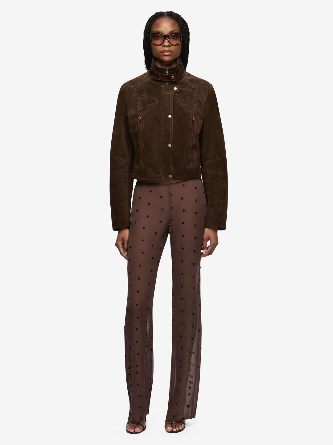 ARIELLE PANT - MILK CHOCOLATE