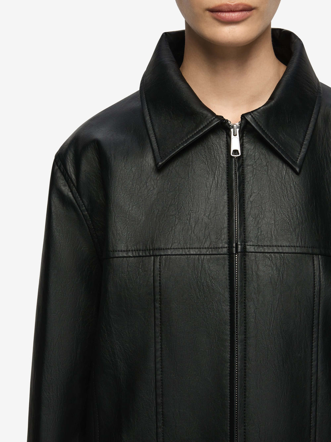 ZARO JACKET - BLACK