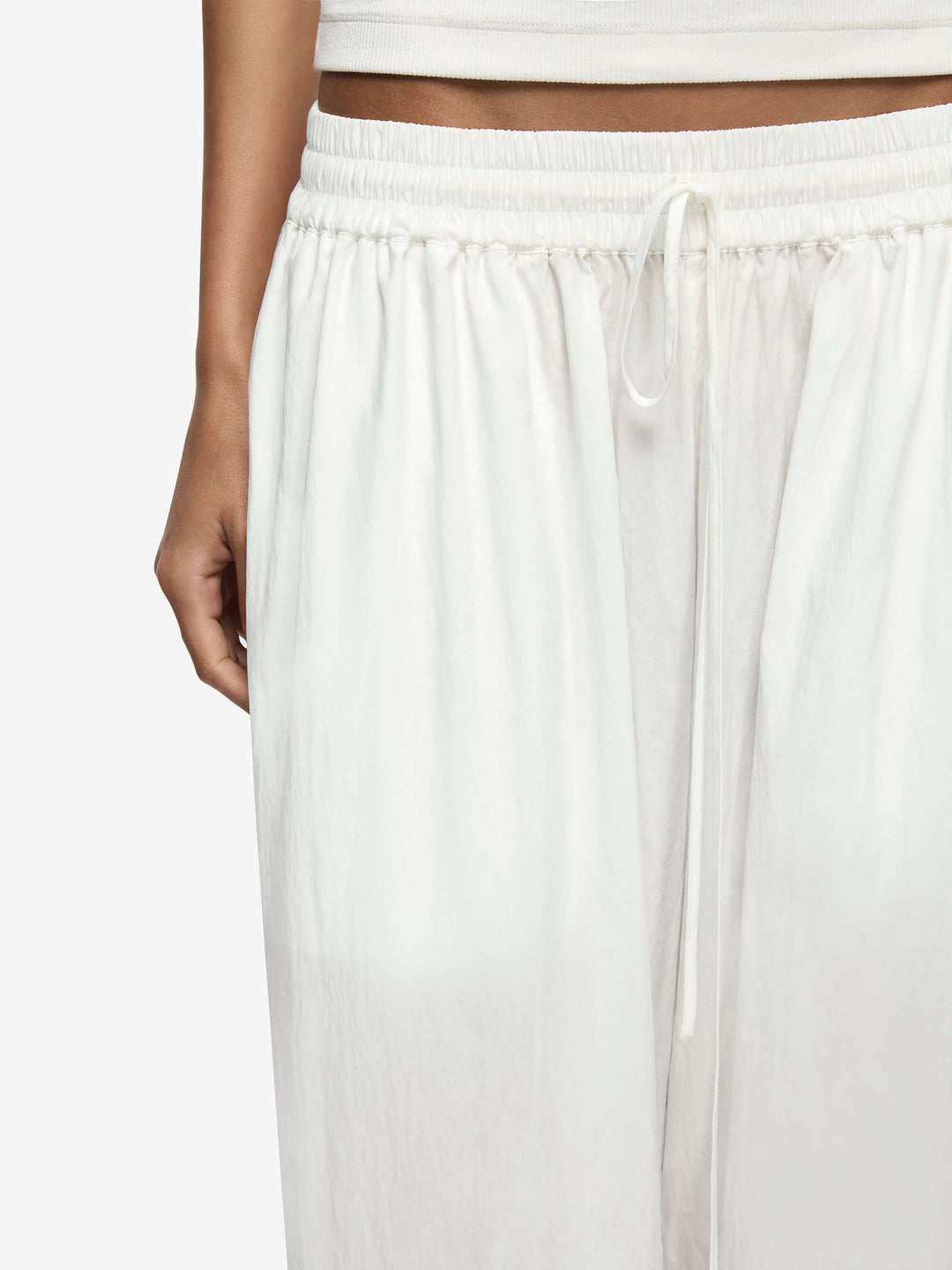 ZOFIA PANT - IVORY