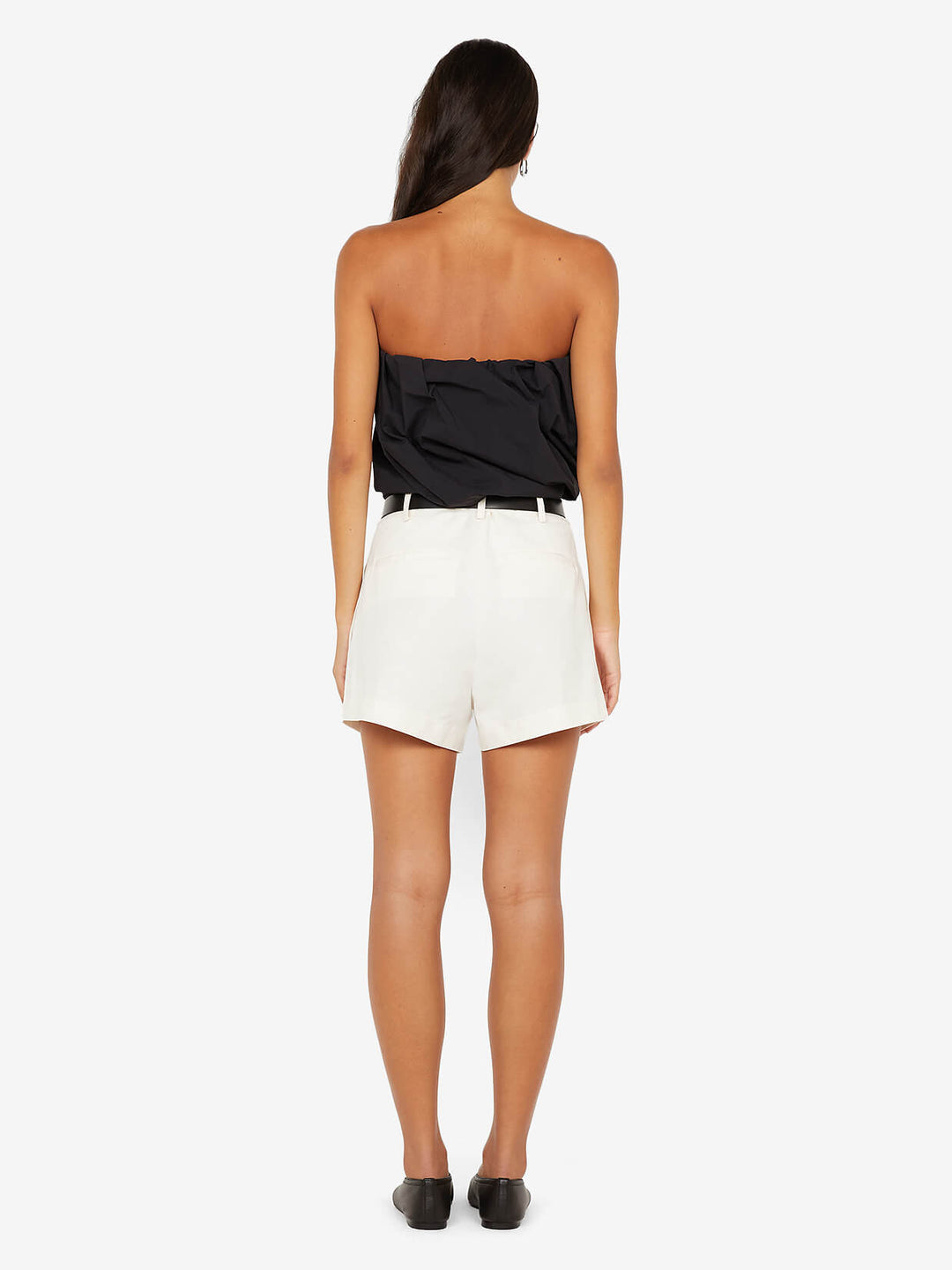 ELLEN SHORT - IVORY