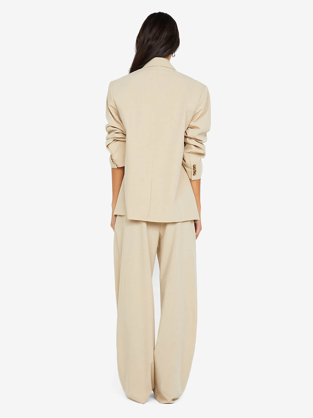 MAXWELL BLAZER  - SAND