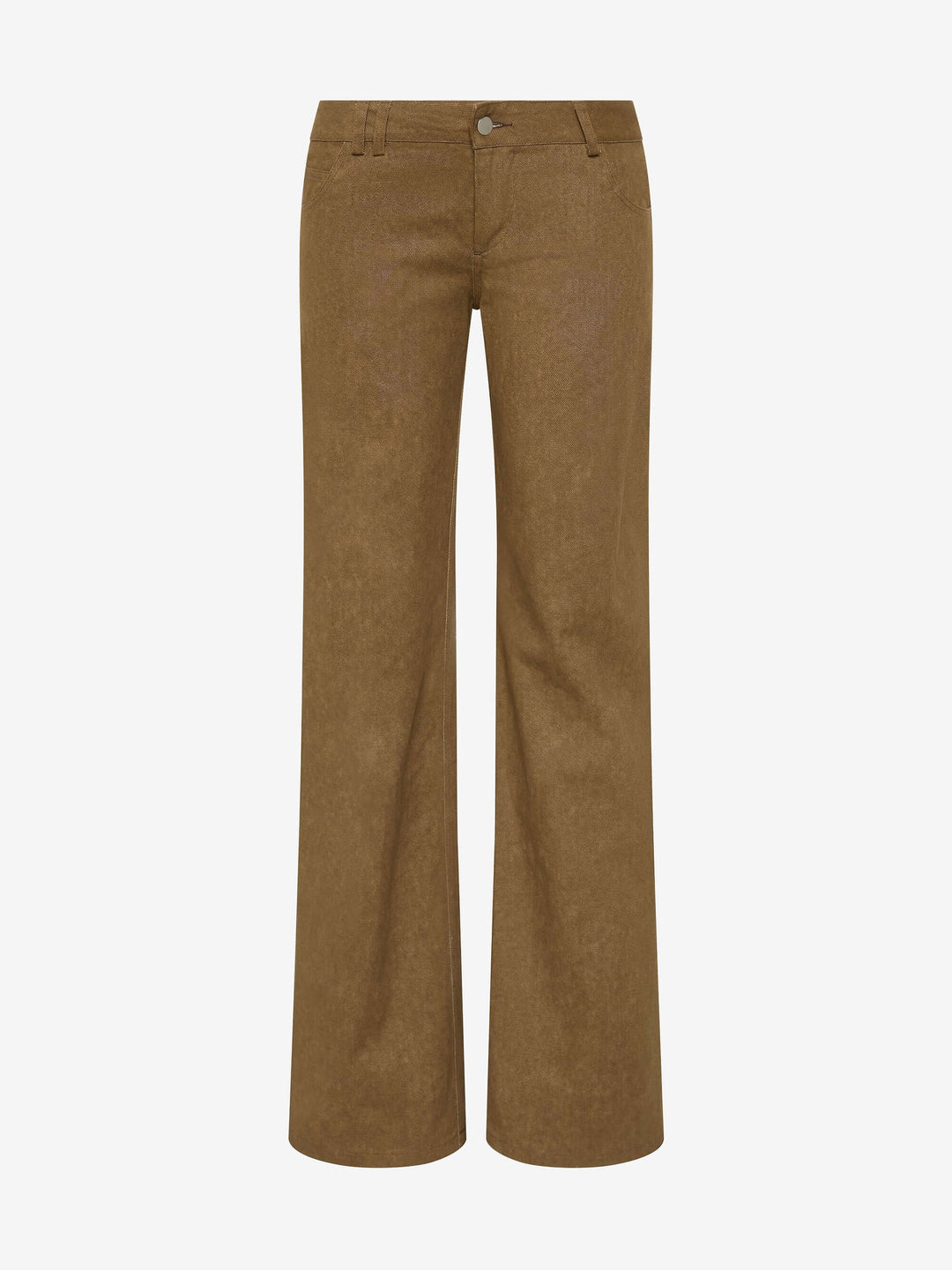 SILAS PANT - OLIVE
