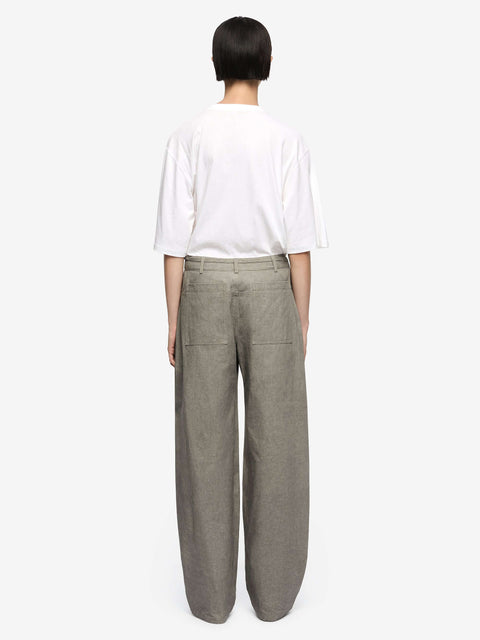 ALAMO PANT - CHARCOAL