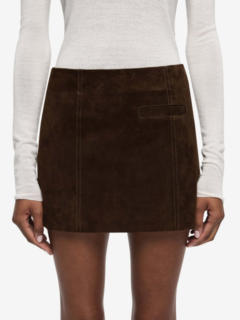 RUE LONG SLEEVE TOP - IVORY