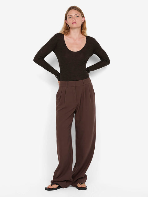 JONI BODYSUIT - TWIG