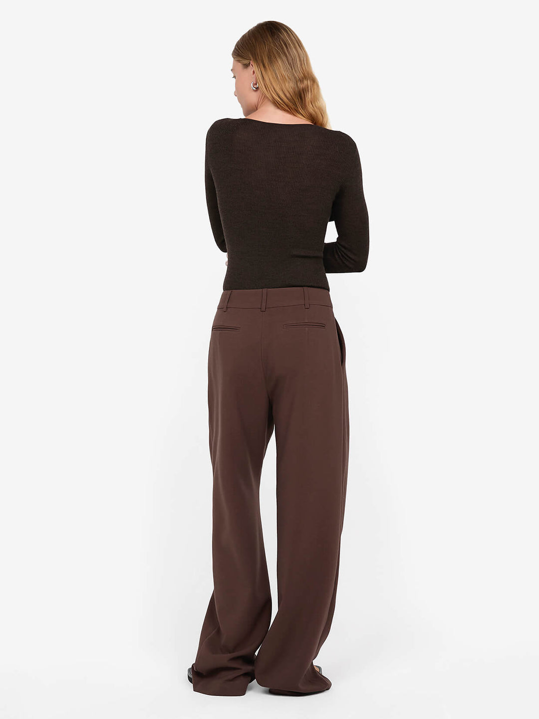 JONI BODYSUIT - TWIG