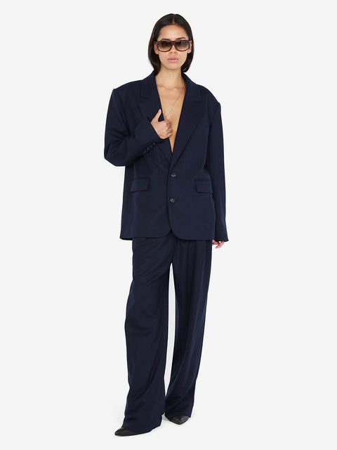 ZOLA BLAZER - INK