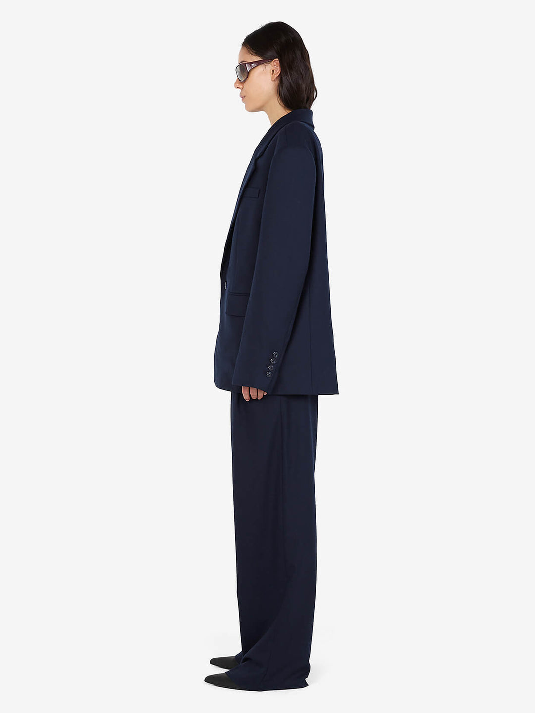ZOLA BLAZER - INK