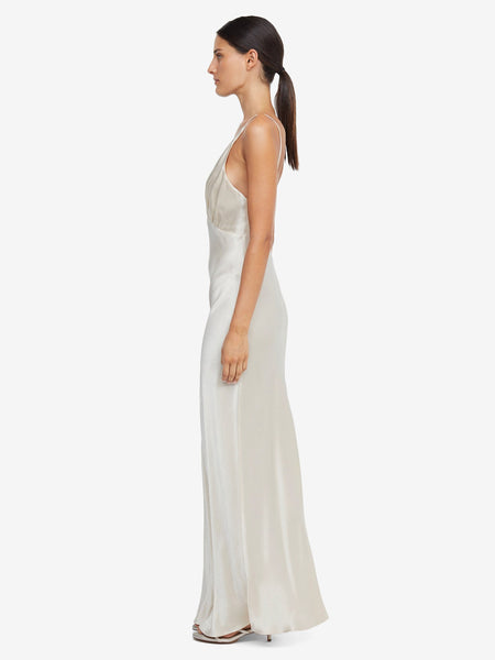 bec and bridge moon dance v maxi dress Moon Dance V Maxi Dress in Sand - BEC + BRIDGE