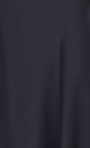 ETERNITY SCOOP MAXI DRESS - BLACK