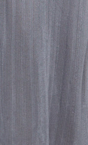 CONNER HALTER MAXI DRESS - CHARCOAL