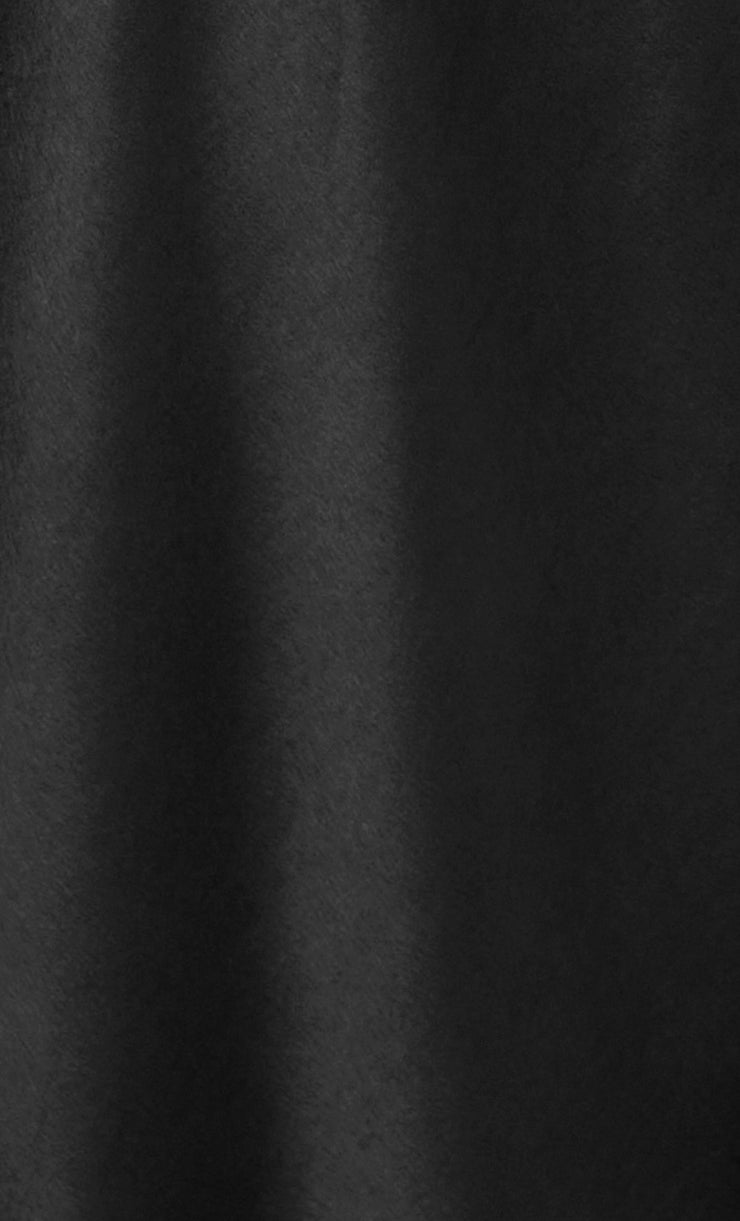THE DREAMER ASYM DRESS - BLACK