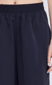 CARI BOXER SHORT - BLACK