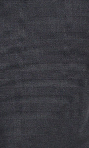 TALI TUCK BODICE  - CHECK