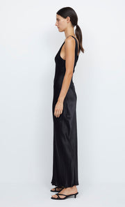 MOON DANCE VERONA MAXI DRESS - BLACK