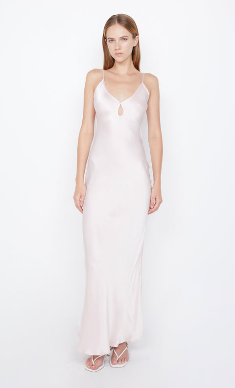 CEDAR CITY MAXI DRESS - BLUSH