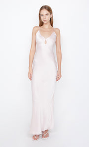 CEDAR CITY MAXI DRESS - BLUSH