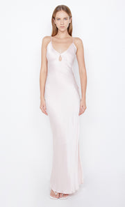 CEDAR CITY MAXI DRESS - BLUSH