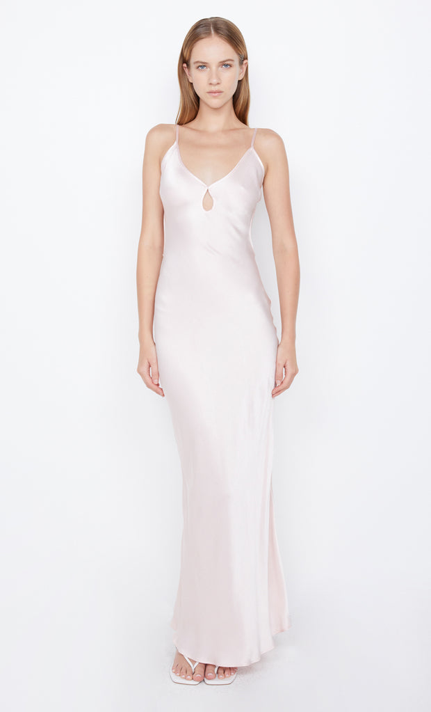 CEDAR CITY MAXI DRESS - BLUSH