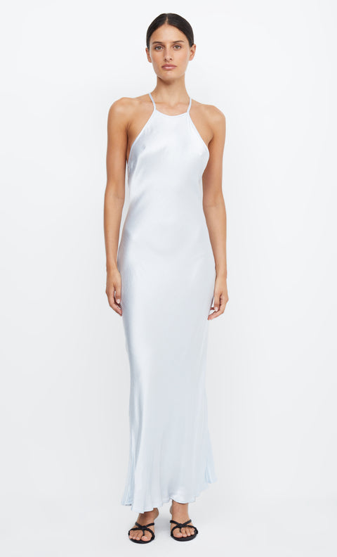 INDI MAXI DRESS - ICE BLUE