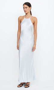 INDI MAXI DRESS - ICE BLUE