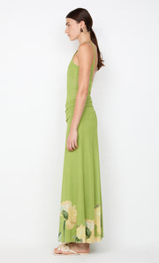CITRINA MAXI DRESS - ANIYA FLORAL