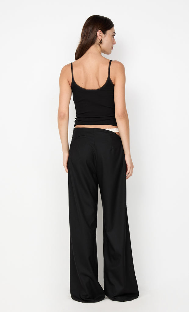 EMERSON TANK - BLACK