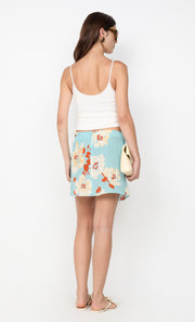 CALLIOPE MINI SKIRT - SONARA FLORAL