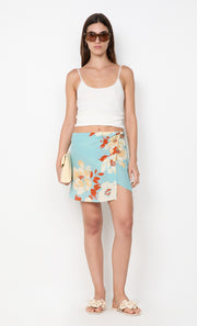 CALLIOPE MINI SKIRT - SONARA FLORAL