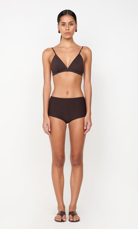 MODA BRA - DARK CHOCOLATE