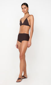 MODA BRA - DARK CHOCOLATE