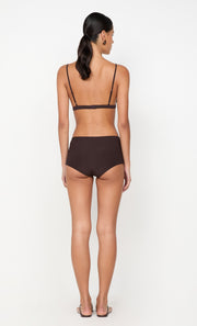 MODA BRA - DARK CHOCOLATE