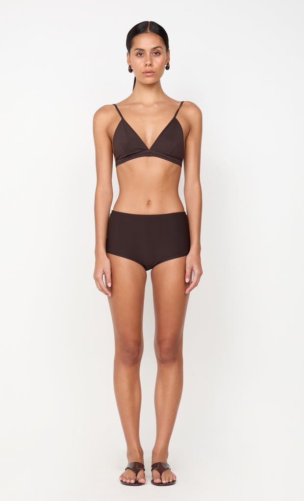 MODA BRA - DARK CHOCOLATE