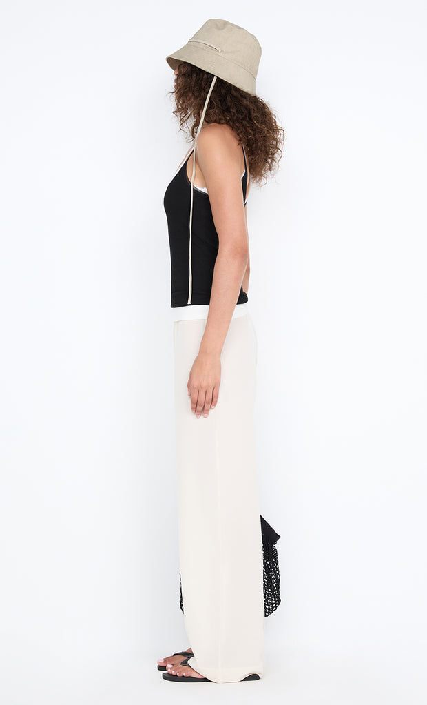 LUCIE PANT - IVORY